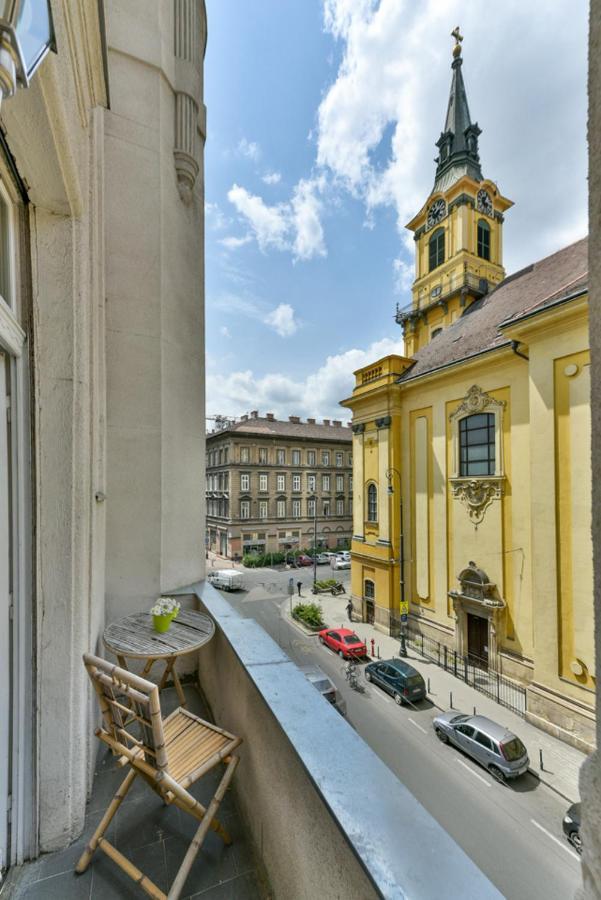 King Of Church Budapeszt Zewnętrze zdjęcie