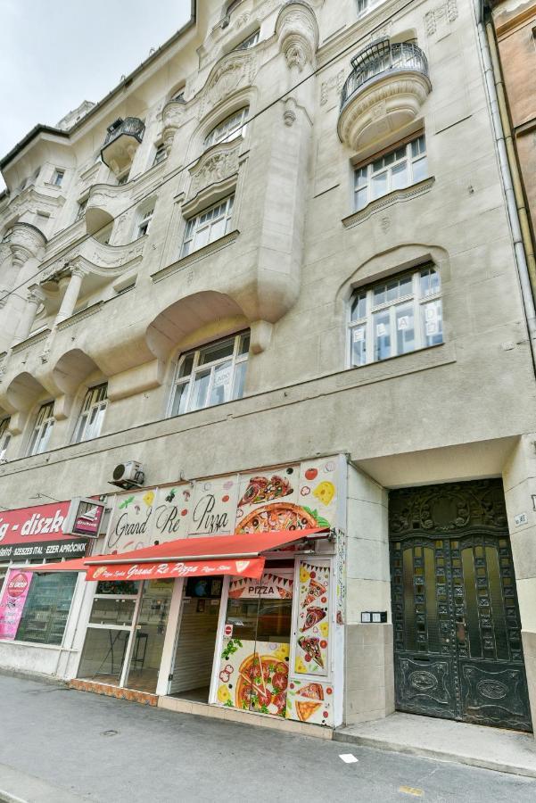 King Of Church Budapeszt Zewnętrze zdjęcie